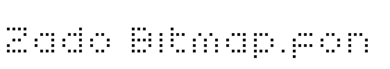 Zado Bitmap
